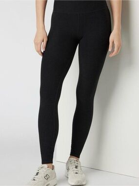Vuori Black High-Rise Performance Leggings